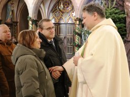 Niedziela Świętej Rodziny, 29.12.2024